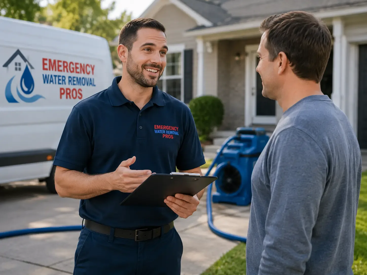 Emergency Water Removal Michigan Center, MI FAQs